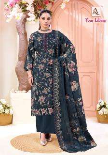 Alok suit Surat wholesale dress fabric
