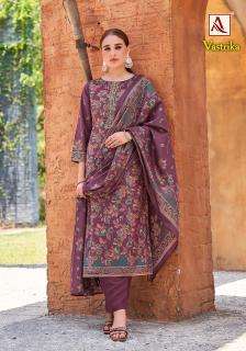 Alok suit vastrika Wholesale textile market Vadodara