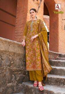 Alok suit vastrika Wholesale textile market Vadodara