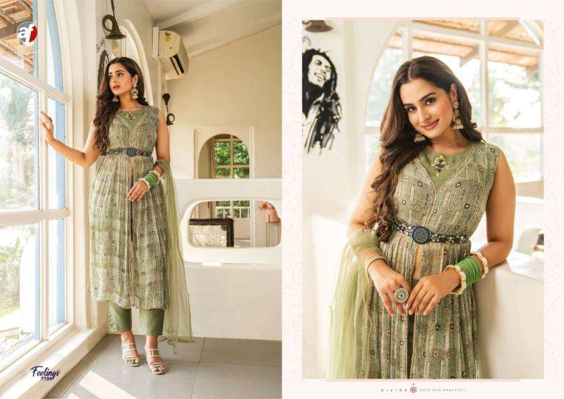 Anju fabrics kurti for retailers in pune