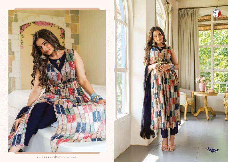 Anju fabrics kurti for retailers in pune