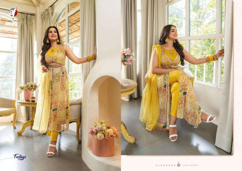 Anju fabrics kurti for retailers in pune