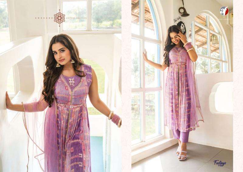 Anju fabrics kurti for retailers in pune
