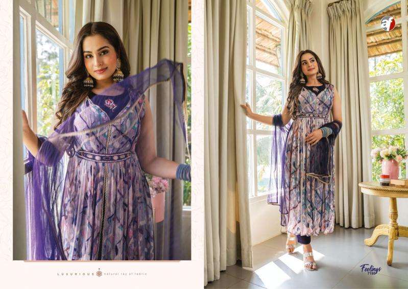 Anju fabrics kurti for retailers in pune