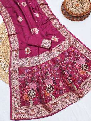 Anupama asmita vol-3  Wholesale saree manufacturers in Bhavnagar