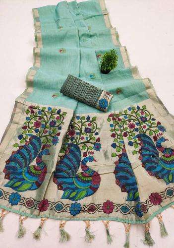 Anupama muga wholesale saree market in kolhapur gandhinagar
