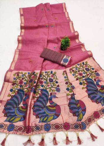 Anupama muga wholesale saree market in kolhapur gandhinagar