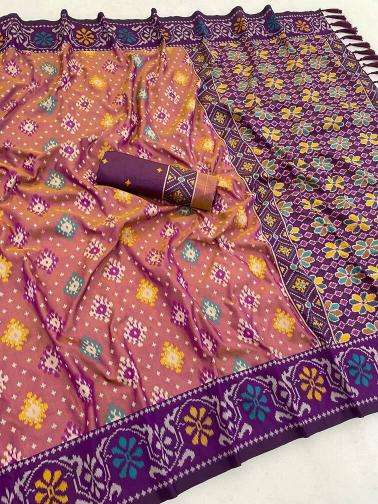 Anupama patola vol-1 ulhasnagar saree market wholesale