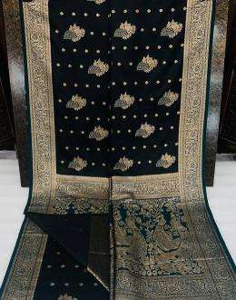 Anupama peshwai paithani-2 Wholesale clothing market in Ahmedabad