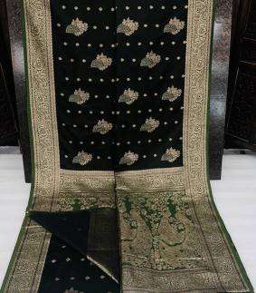 Anupama peshwai paithani-2 Wholesale clothing market in Ahmedabad