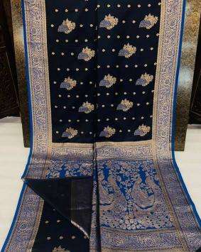 Anupama peshwai paithani-2 Wholesale clothing market in Ahmedabad