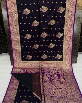 Anupama peshwai paithani-2 Wholesale clothing market in Ahmedabad