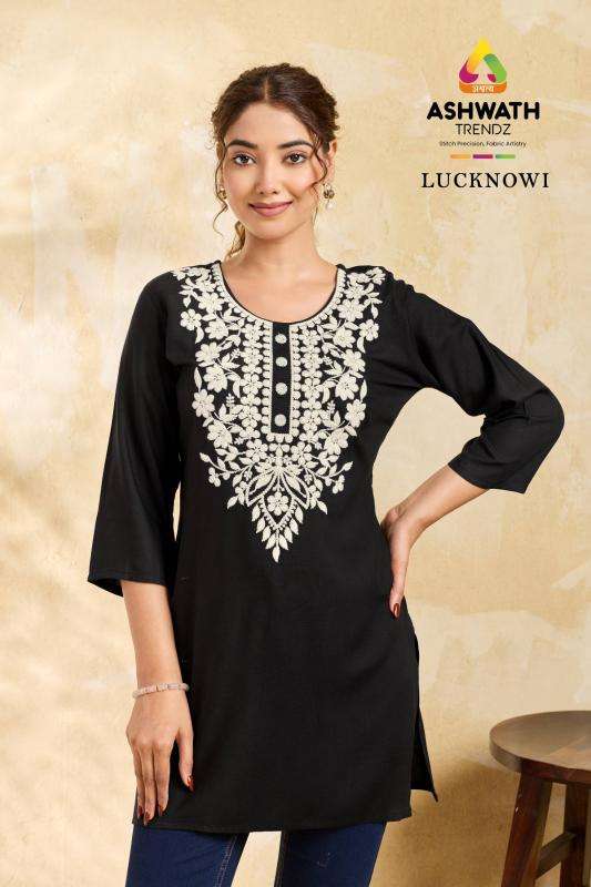 Ashwath lucknowi Designer kurtis in Bhavnagar