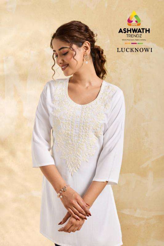 Ashwath lucknowi Designer kurtis in Bhavnagar