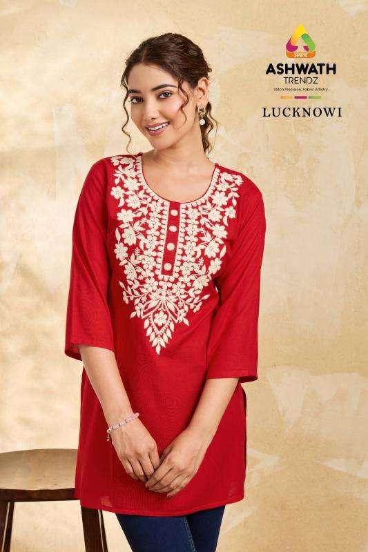 Ashwath lucknowi Designer kurtis in Bhavnagar