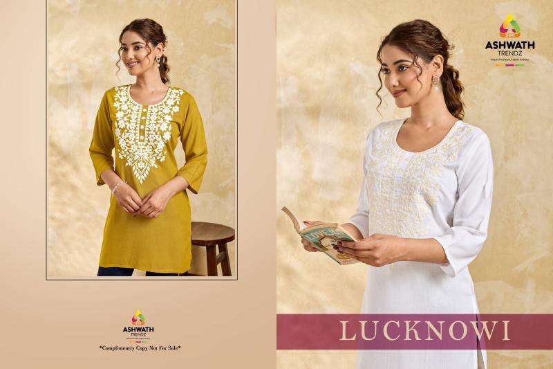 Ashwath lucknowi Designer kurtis in Bhavnagar