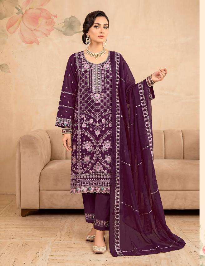 Azara safia Surat dress material wholesale