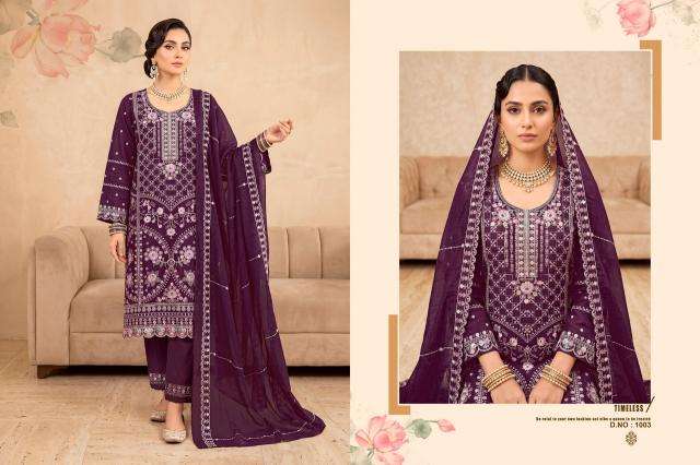 Azara safia Surat dress material wholesale