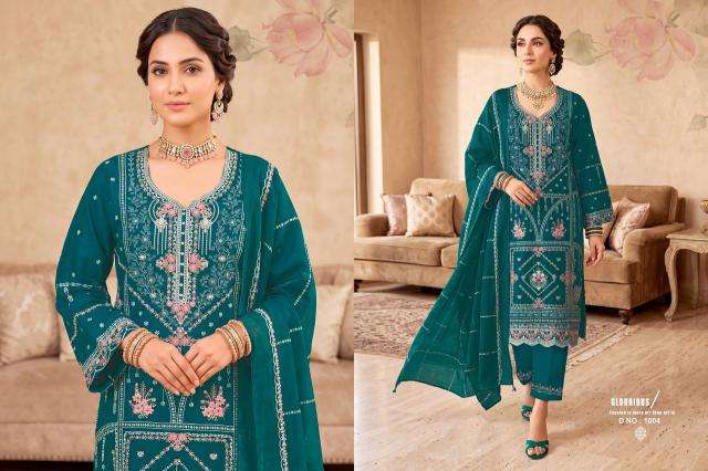 Azara safia Surat dress material wholesale