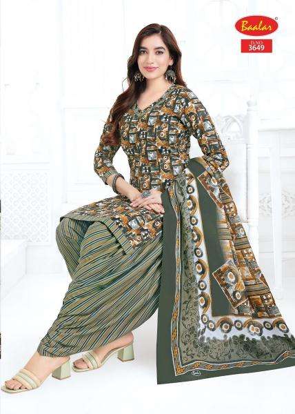 Balaar zaara vol 36 wholesale saree market in surat with price in tamil