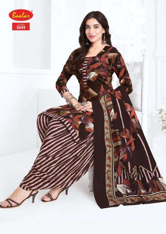 Balaar zaara vol 36 wholesale saree market in surat with price in tamil