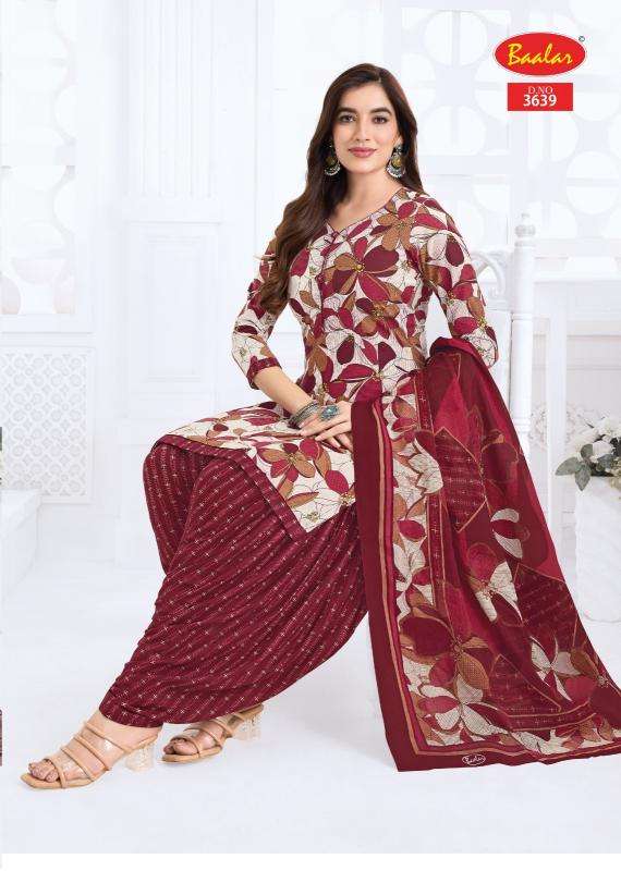 Balaar zaara vol 36 wholesale saree market in surat with price in tamil