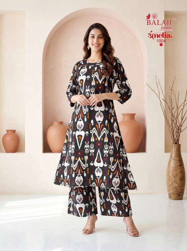 Balaji amelia vol-1 Wholesale kurti suppliers in Bhavnagar