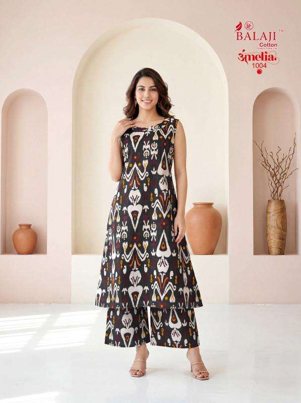 Balaji amelia vol-1 Wholesale kurti suppliers in Bhavnagar