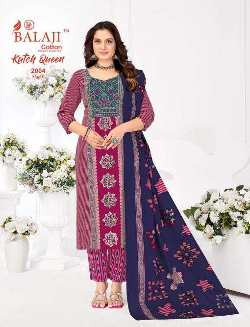 Balaji kutch queen vol-2 Wholesale designer kurti market in Surat