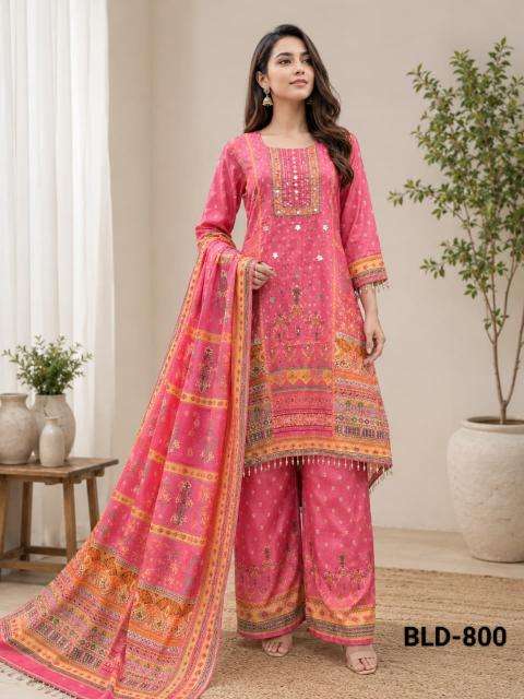 Ballika Amreli wholesale kurti market