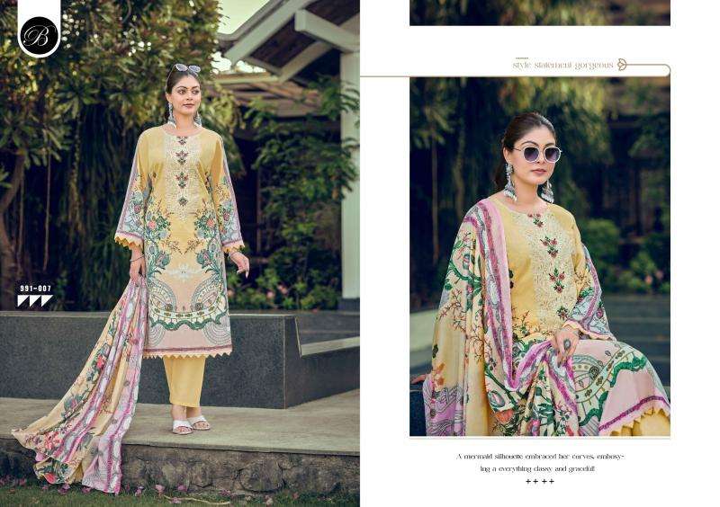 Belliza naira vol 150 wholesale surat saree market