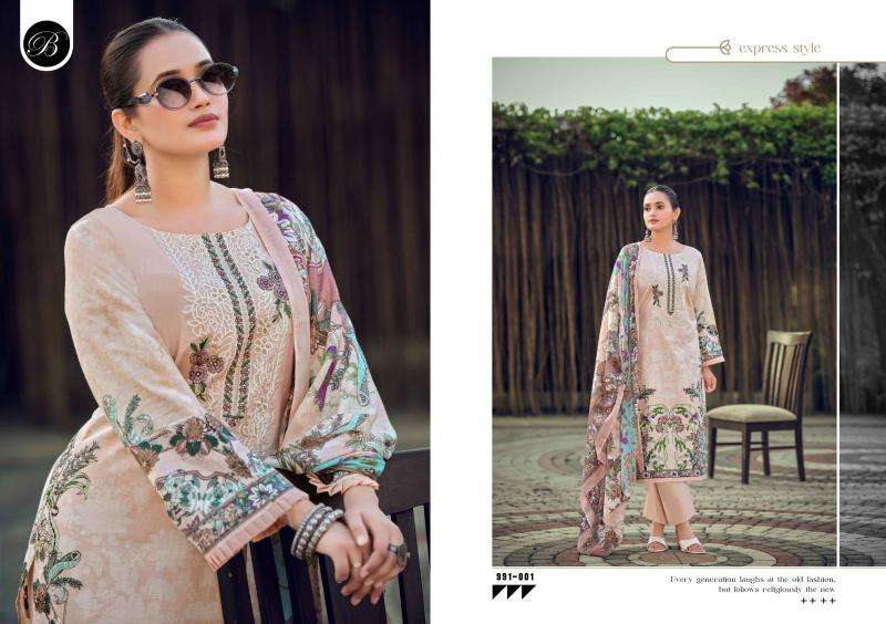 Belliza naira vol 150 wholesale surat saree market
