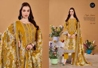Belliza naira vol-151 Dress material suppliers in Anand