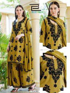 Blue hills black bunny vol 30 kurti wholesalers in maharashtra