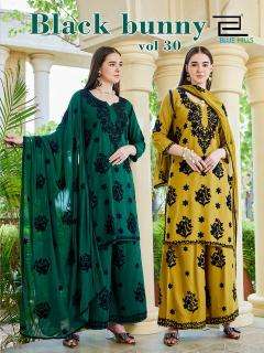 Blue hills black bunny vol 30 kurti wholesalers in maharashtra