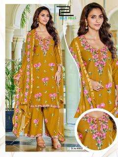 Blue hills jannat vol 3 Affordable kurtis in Vadodara