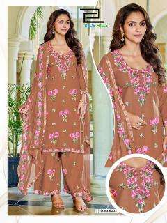 Blue hills jannat vol 3 Affordable kurtis in Vadodara