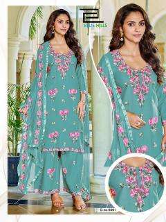 Blue hills jannat vol 3 Affordable kurtis in Vadodara