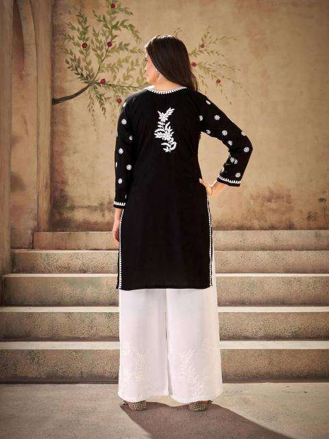 Blue hills lucknavi vol 1 Wholesale kurti manufacturers in Bhavnagar