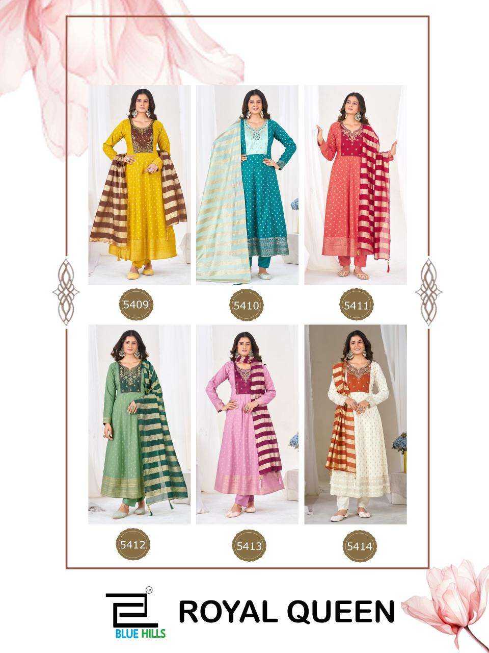 Blue hills royal Kurti cloth market in Mumbai