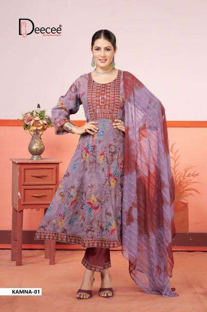 Deecee kamna Surat kurti manufacturer