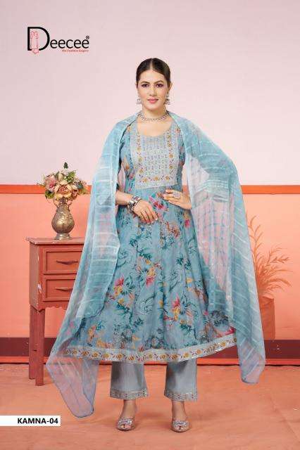 Deecee kamna Surat kurti manufacturer