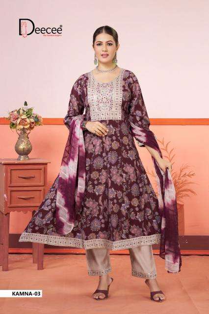 Deecee kamna Surat kurti manufacturer