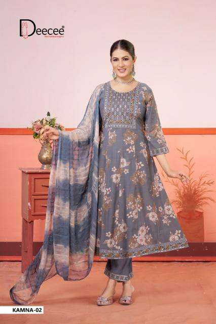 Deecee kamna Surat kurti manufacturer