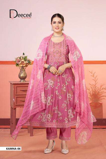 Deecee kamna Surat kurti manufacturer
