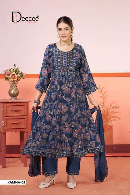 Deecee kamna Surat kurti manufacturer