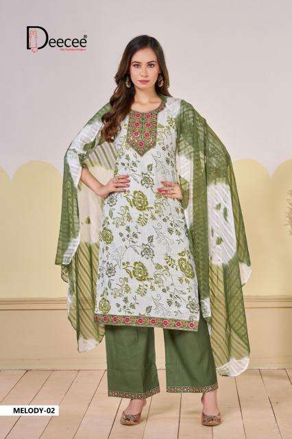 Deecee melody  Wholesale kurtis in Surat with price
