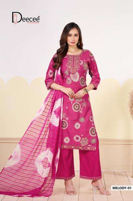 Deecee melody  Wholesale kurtis in Surat with price