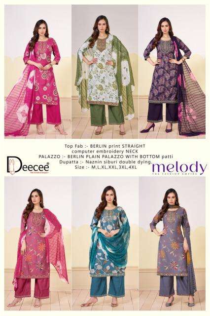 Deecee melody  Wholesale kurtis in Surat with price