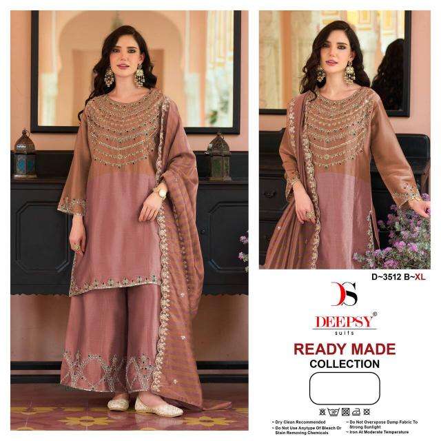 Deepsy ready to wear collcetion D-3512  Pakistani suits for women